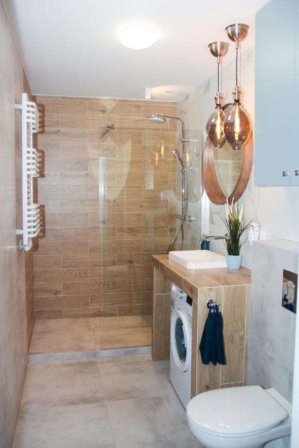Blueberry Apartment غدانسك المظهر الخارجي الصورة