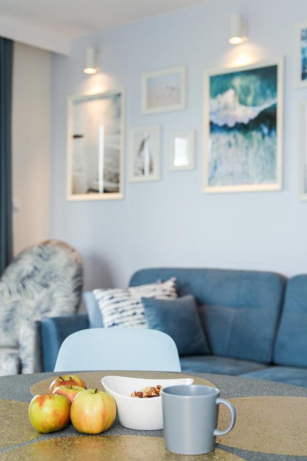 Blueberry Apartment غدانسك المظهر الخارجي الصورة