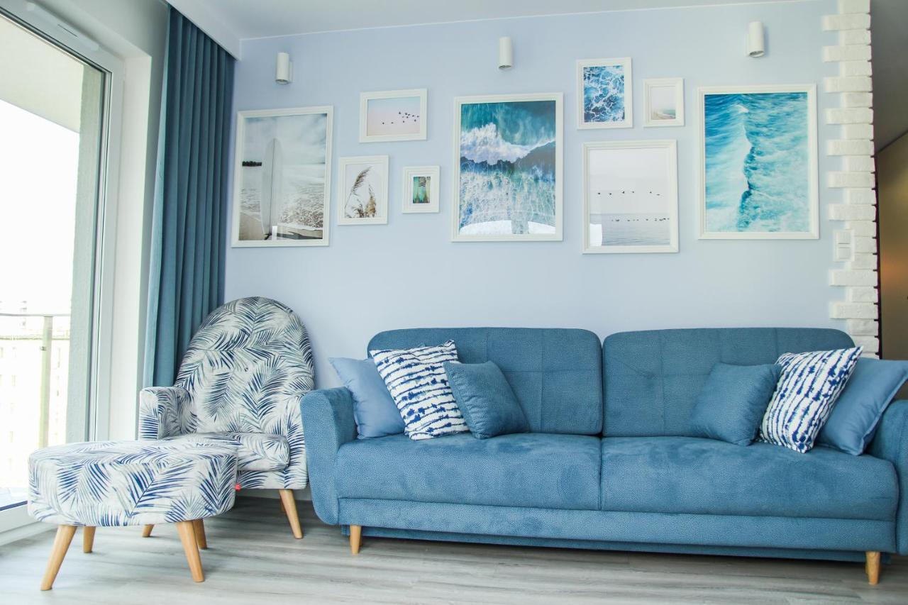 Blueberry Apartment غدانسك المظهر الخارجي الصورة