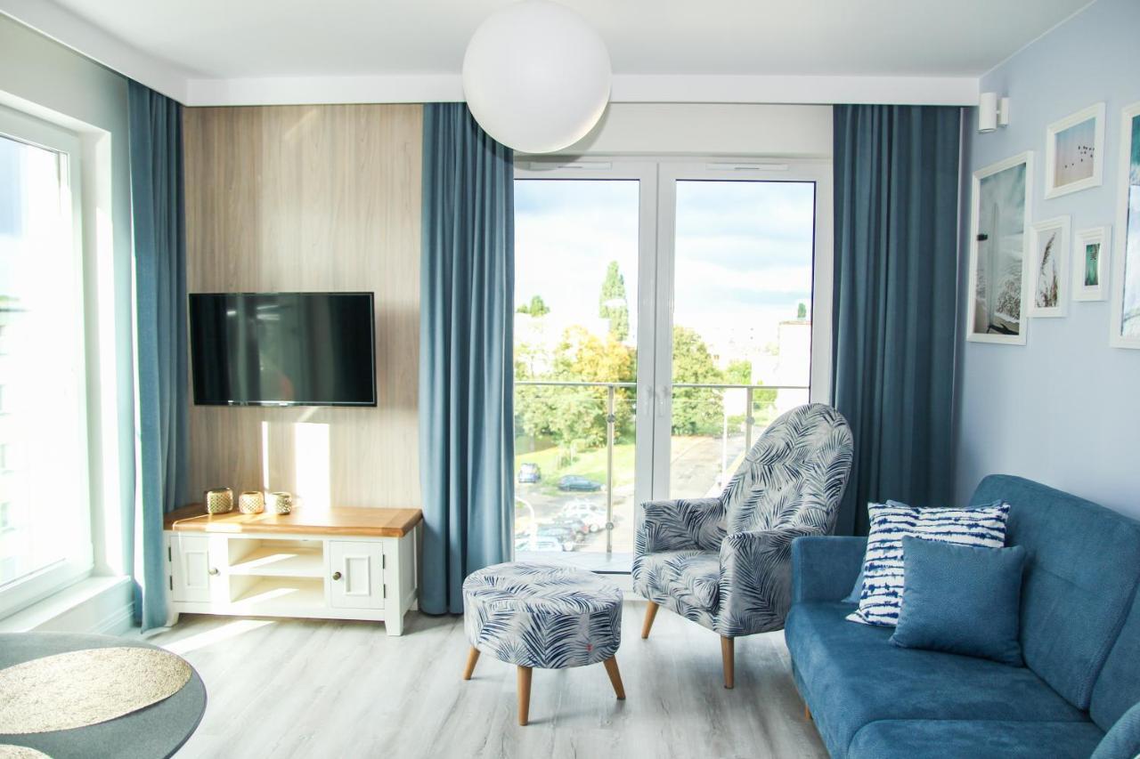 Blueberry Apartment غدانسك المظهر الخارجي الصورة