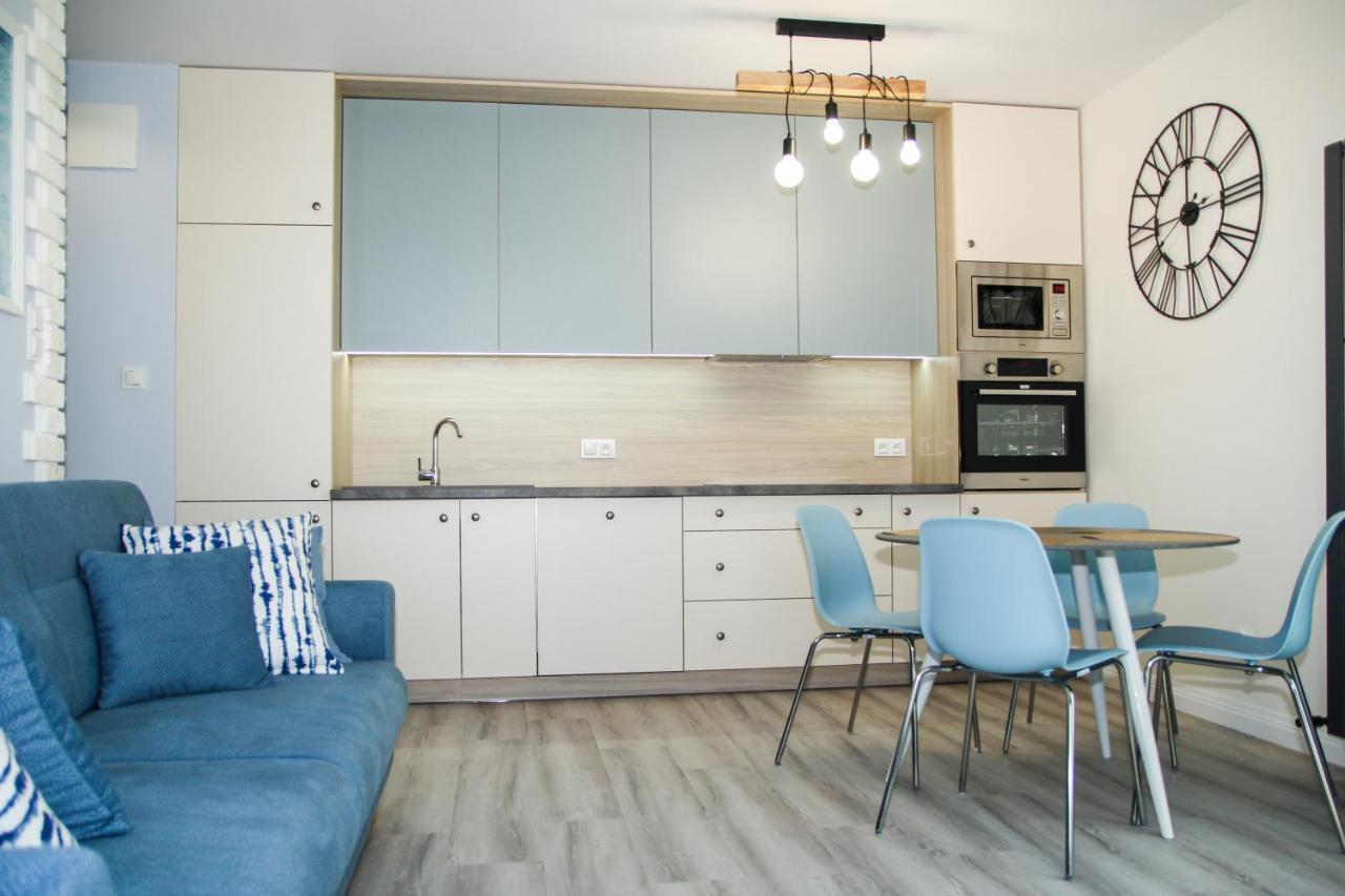 Blueberry Apartment غدانسك المظهر الخارجي الصورة