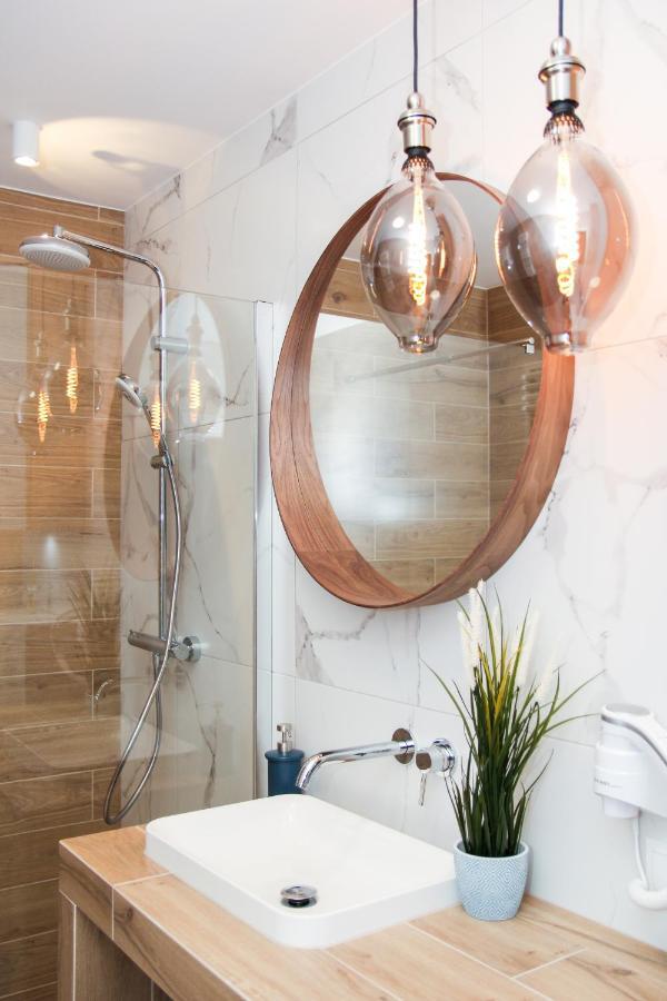Blueberry Apartment غدانسك المظهر الخارجي الصورة