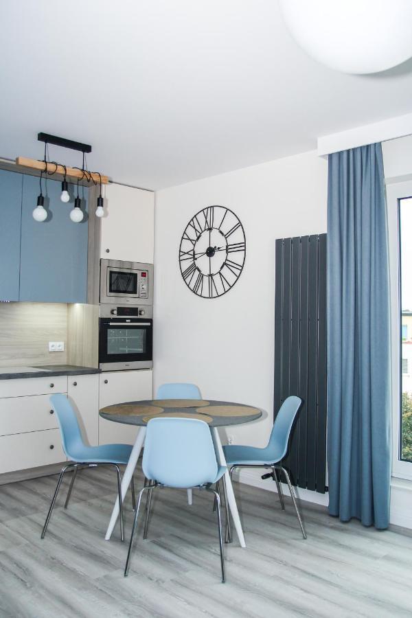 Blueberry Apartment غدانسك المظهر الخارجي الصورة